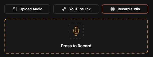 Record